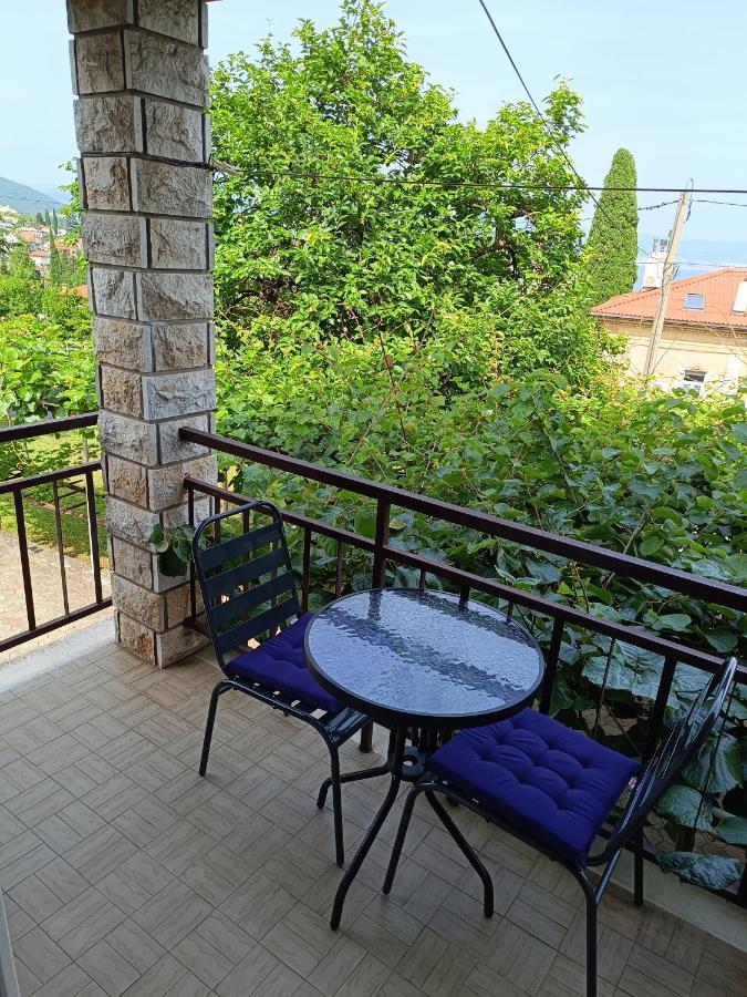 Rooms Sanja, Lovran - Opatija Bagian luar foto