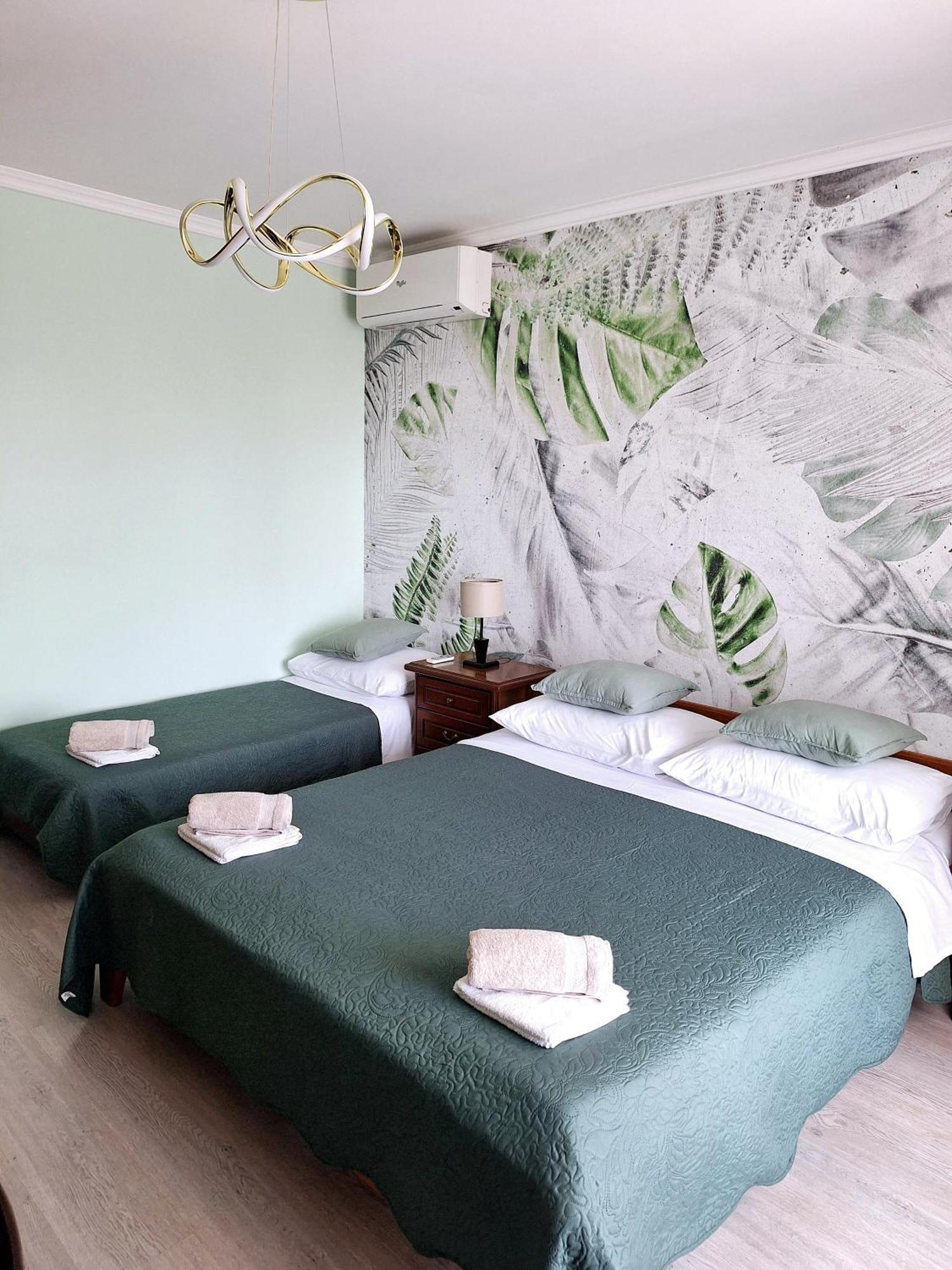 Rooms Sanja, Lovran - Opatija Bagian luar foto